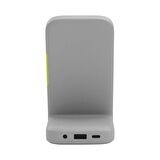 InfinityLab by Harman - InstantStation Wireless Şarj Standı, 33W, Beyaz
