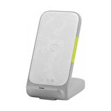 InfinityLab by Harman - InstantStation Wireless Şarj Standı, 33W, Beyaz