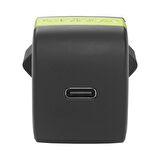 Infinity Lab InstantCharger 20W Şarj Aleti Siyah