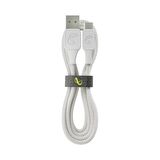 Infinity Lab InstantConnect Kablo USB-A USB-C Beyaz 1.5m