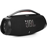 JBL Boombox 3 IP67 Taşınabilir Bluetooth Hoparlör Siyah