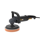 CAT DX3030 1450Watt 180MM Devir Ayarlı Profesyonel Polisaj Makinesi
