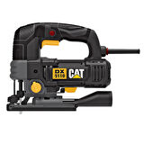 CAT DX5110 780Watt Profesyonel Devir Ayarlı Dekupaj Testere 