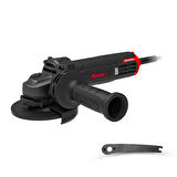 Kress KUS26 1200Watt 125mm Kömürsüz Motor Profesyonel Avuç Taşlama 