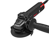 Kress KUS26 1200Watt 125mm Kömürsüz Motor Profesyonel Avuç Taşlama 