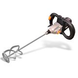 WORX WX598 1600Watt 160MM Profesyonel 2 Vitesli Devir Ayarlı Karıştırıcı