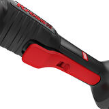 Kress KUH04.91 20Volt 125mm Kömürsüz Profesyonel Şarjlı Devir Ayarlı Alttan Tetikli Avuç Taşlama (Akü Dahil Değildir)