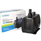 Sobo WP-6000 Akvaryum Kafa Motoru 85W 4500 Lt/Saat