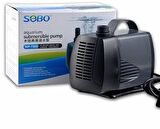 Sobo WP-7000 Akvaryum Kafa Motoru 105W 5000 Lt/h