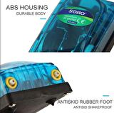 Sobo SB-348A Çift Çıkışlı Akvaryum İçin Hava Motoru