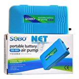 Sobo SB-960 Pilli Hava Motoru 2 lt/min 