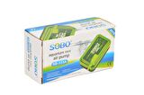 Sobo SB-333A Akvaryum Hava Motoru Transparan 3 Watt
