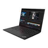 Lenovo ThinkPad T14 Gen 4 i7-1355U 32GB 1TB SSD 14" WUXGA Freedos Taşınabilir Bilgisayar 21HD0016TX