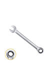 Kombine Cırcır Anahtar 8mm