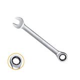 İNGCO ENDÜSTRİYEL KOMBİNE CIRCIR ANAHTAR 12mm HCSPAR121