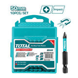 Darbeli 50MM PH2 Bits Ucu