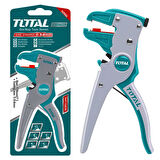 TOTAL Kablo Sıyırma Pensesi THT15606
