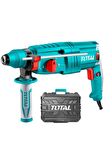 Total TH308268 Sds-Plus Kırıcı Delici Matkap 800 W