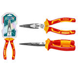 TOTAL VDE İZOLELİ KARGA BURUN 200MM THTIP2381