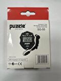 Puzzle SG-55 Hafızalı Boyun Askılı Dijital Kronometre