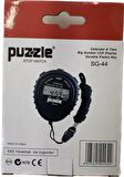 Puzzle SG-44 Boyun Askılı Dijital Kronometre