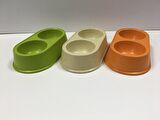 Bobo Kedi Köpek Mama Ve Su Kabı İkili 2x150 ML