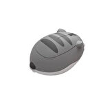 AKKO x Waigua Cat Grey Mimo Kablosuz Simetrik Mouse