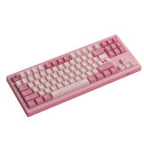 AKKO Sailor Moon Crystal 5087B V2 TKL RGB Kablosuz Hotswap Mekanik Gaming Klavye