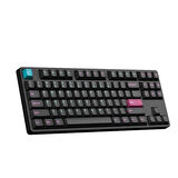 AKKO 5087S QMK Midnight TKL RGB Hotswap Mekanik Gaming Klavye