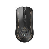 AKKO AG ONE 8K Hz Lord of Mysteries PixArt 3395 Sensör Kablosuz Simetrik Gaming Mouse