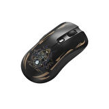AKKO AG ONE 8K Hz Lord of Mysteries PixArt 3395 Sensör Kablosuz Simetrik Gaming Mouse