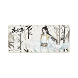 AKKO Joy of Life 90×40 Mouse Pad