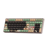 AKKO x Dunhuang Museum 5108B Plus RGB Kablosuz Hotswap Mekanik Gaming Klavye