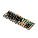 AKKO x Dunhuang Museum 5108B Plus RGB Kablosuz Hotswap Mekanik Gaming Klavye