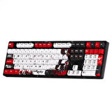AKKO The King’s Avatar 5108B Plus – Ye Xiu RGB Kablosuz Hotswap Mekanik Gaming Klavye