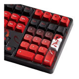 AKKO x The Degenerate 5108B Plus RGB Kablosuz Hotswap Mekanik Gaming Klavye