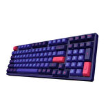 AKKO 3098 Neon RGB Mekanik Gaming Klavye