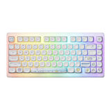 AKKO x Cinnamoroll ACR TOP75B Özel Seri V3 Piano Pro Switch RGB Kablosuz Hotswap Mekanik Gaming Klavye