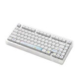 AKKO x Cinnamoroll ACR TOP75B Özel Seri V3 Piano Pro Switch RGB Kablosuz Hotswap Mekanik Gaming Klavye