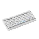 AKKO x Cinnamoroll ACR TOP75B Özel Seri V3 Piano Pro Switch RGB Kablosuz Hotswap Mekanik Gaming Klavye