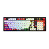 AKKO The King’s Avatar 5098B – Ye Xiu RGB Kablosuz Hotswap Mekanik Gaming Klavye