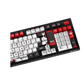 AKKO The King’s Avatar 5098B – Ye Xiu RGB Kablosuz Hotswap Mekanik Gaming Klavye