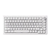 AKKO 5075B Plus Shine-Through RGB Kablosuz Hotswap Mekanik Gaming Klavye