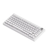 AKKO 5075B Plus Shine-Through RGB Kablosuz Hotswap Mekanik Gaming Klavye