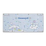 AKKO x Cinnamoroll ACR TOP75B Özel Seri Creamy Cyan Switch RGB Kablosuz Hotswap Mekanik Gaming Klavye