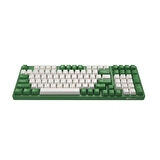 AKKO Matcha Red Bean 3098B Plus RGB Kablosuz Hotswap Mekanik Gaming Klavye