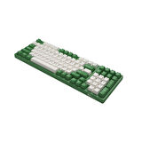 AKKO Matcha Red Bean 3098B Plus RGB Kablosuz Hotswap Mekanik Gaming Klavye
