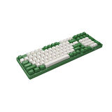 AKKO Matcha Red Bean 3098B Plus RGB Kablosuz Hotswap Mekanik Gaming Klavye