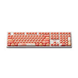 AKKO MONSGEEK MG108B Bunny Apple RGB Kablosuz Hotswap Mekanik Gaming Klavye