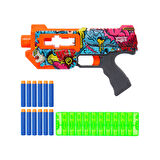 Mega 12'li Dart Atan Desenli Tabanca